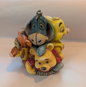 Disney Winnie And Friends Collectible